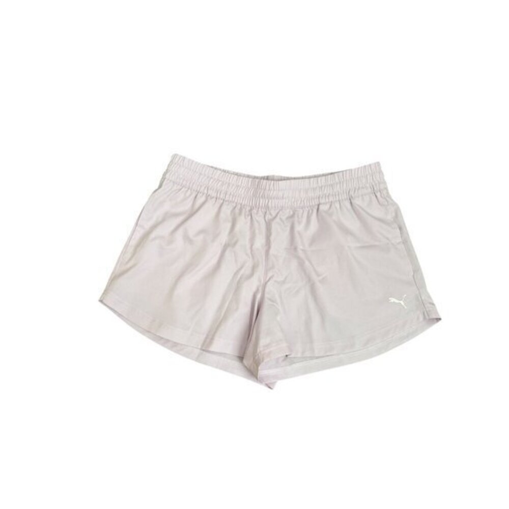 Puma Womens Lavender Activewear Shorts Size M